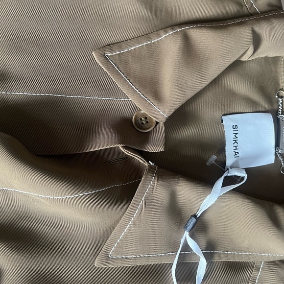 Simkhai Keith Jacket - Picture 2 of 5